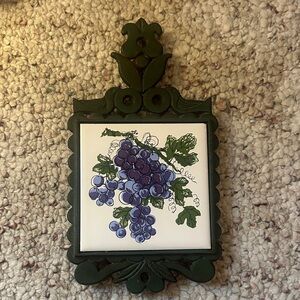 Vintage Trivet